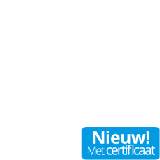 Ne&shy;mef NF3+ ci&shy;lin&shy;der met kern&shy;trek&shy;be&shy;vei&shy;li&shy;ging (10x) - SKG***