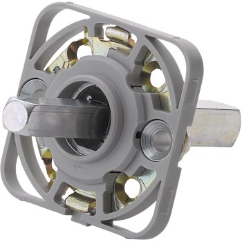 Hoppe kruk-montagemodule - deurdikte 76 t/m 78 mm - rechthoekig Hoppe kruk-montagemodule - deurdikte 76 t/m 78 mm - rechthoekig