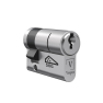 Vesper Secure+ SKG3 cilinder met kerntrekbeveiliging - SKG*** Vesper Secure+ SKG3 cilinder met kerntrekbeveiliging - SKG***