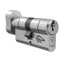 Vesper Secure+ SKG3 cilinder met kerntrekbeveiliging - SKG*** Vesper Secure+ SKG3 cilinder met kerntrekbeveiliging - SKG***