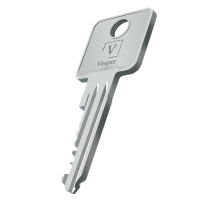 Vesper Secure+ sleutel - nabestellen Vesper Secure+ sleutel - nabestellen