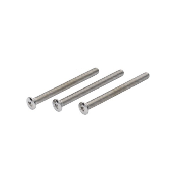 Hoppe boutenset M6 tbv veiligheidsbeslag universeel 3 stuks - deurdikte 33 t/m 38 M6x50 Hoppe boutenset M6 tbv veiligheidsbeslag universeel 3 stuks - deurdikte 33 t/m 38 M6x50