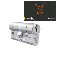 M&C Ma&shy;trix ci&shy;lin&shy;der (1x) - SKG**