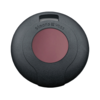 Simons Voss 3060 transponder - rood