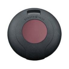 Simons Voss 3060 transponder - rood Simons Voss 3060 transponder - rood