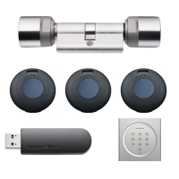Simons Voss MobileKey starter-set 2 Simons Voss MobileKey starter-set 2