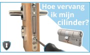 M&C Minos cilinder met kerntrekbeveiliging - SKG*** M&C Minos cilinder met kerntrekbeveiliging - SKG***