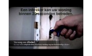 M&C Minos cilinder met kerntrekbeveiliging - SKG*** M&C Minos cilinder met kerntrekbeveiliging - SKG***