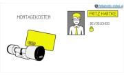 EVVA Airkey besturing voor wandlezer