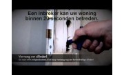 Nemef NF3+ cilinder met kerntrekbeveiliging - SKG*** Nemef NF3+ cilinder met kerntrekbeveiliging - SKG***