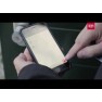 DOM Tapkey Pro knopcilinder - eenzijdige toegangscontrole met NFC/BLE - messing - SKG***