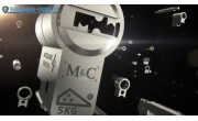 M&C Condor Hangslot - SKG3
